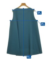 nagonstans（ナゴンスタンス）ノースリーブ 青 サイズ:38(M位) レディース/2200656767144