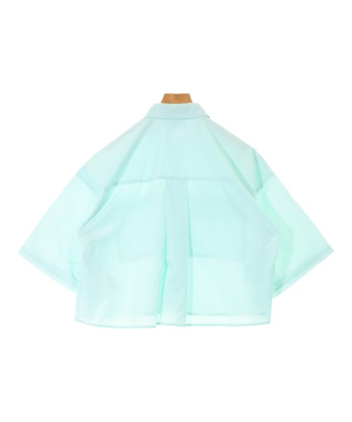 nagonstans（ナゴンスタンス）カジュアルシャツ 青 サイズ:M レディース/2200652283037