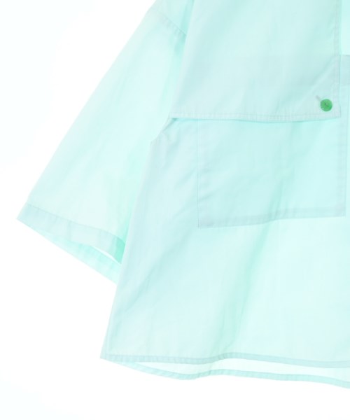 nagonstans（ナゴンスタンス）カジュアルシャツ 青 サイズ:M レディース/2200652283037