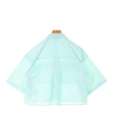 nagonstans（ナゴンスタンス）カジュアルシャツ 青 サイズ:M レディース/2200652283037