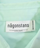 nagonstans（ナゴンスタンス）カジュアルシャツ 青 サイズ:M レディース/2200652283037