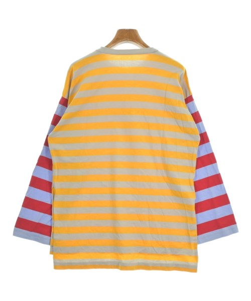 nagonstans（ナゴンスタンス）Tシャツ・カットソー 黄 サイズ:M レディース/2200653988269