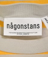 nagonstans（ナゴンスタンス）Tシャツ・カットソー 黄 サイズ:M レディース/2200653988269