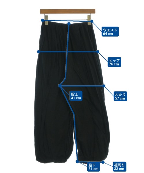 nagonstans（ナゴンスタンス）その他 黒 サイズ:M レディース/2200657420024