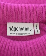 nagonstans（ナゴンスタンス）ニット・セーター ピンク サイズ:M レディース/2200657420031