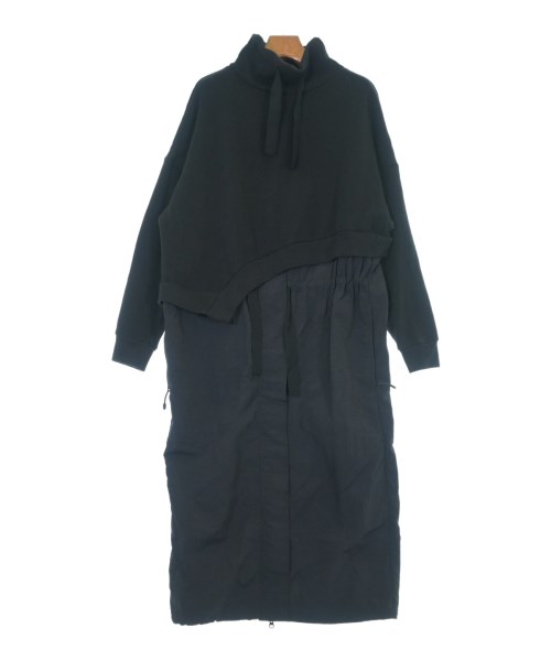 nagonstans(ナゴンスタンス)ワンピース 黒 サイズ:S/2200653666044