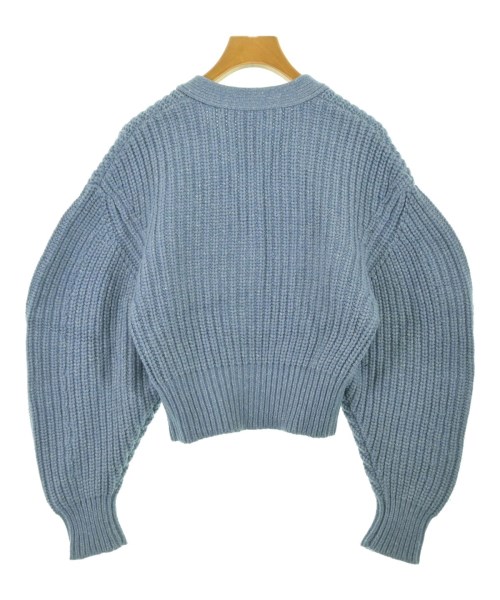 nagonstans（ナゴンスタンス）カーディガン 青 サイズ:38(M位) レディース/2200655652168