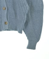 nagonstans（ナゴンスタンス）カーディガン 青 サイズ:38(M位) レディース/2200655652168