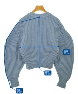 nagonstans（ナゴンスタンス）カーディガン 青 サイズ:38(M位) レディース/2200655652168