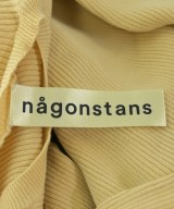 nagonstans（ナゴンスタンス）Tシャツ・カットソー ベージュ サイズ:38(M位) レディース/2200655652298