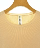 nagonstans（ナゴンスタンス）Tシャツ・カットソー ベージュ サイズ:38(M位) レディース/2200655652298