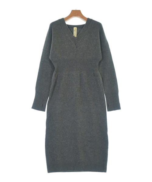 nagonstans(ナゴンスタンス)ワンピース グレー サイズ:38(M位)/2200659478108