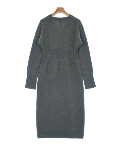 nagonstans（ナゴンスタンス）ワンピース グレー サイズ:38(M位) レディース/2200659478108