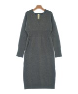 nagonstans（ナゴンスタンス）ワンピース グレー サイズ:38(M位) レディース/2200659478108
