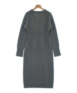 nagonstans（ナゴンスタンス）ワンピース グレー サイズ:38(M位) レディース/2200659478108