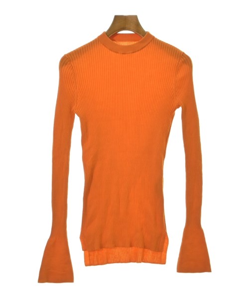 nagonstans(ナゴンスタンス)ニット・セーター オレンジ サイズ:M/2200659482129