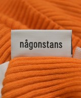 nagonstans（ナゴンスタンス）ニット・セーター オレンジ サイズ:M レディース/2200659482129