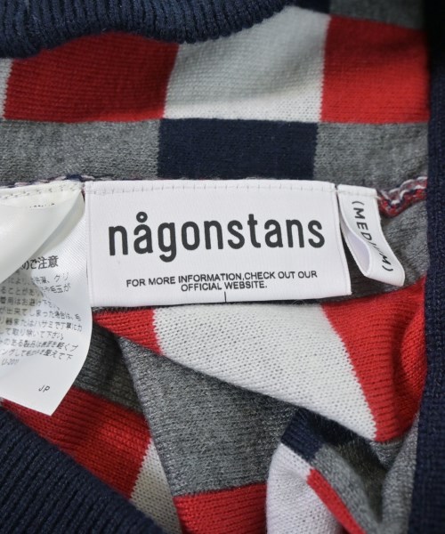 nagonstans（ナゴンスタンス）その他 紺 サイズ:M レディース/2200657997076