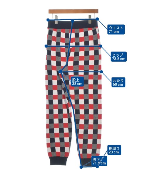 nagonstans（ナゴンスタンス）その他 紺 サイズ:M レディース/2200657997076