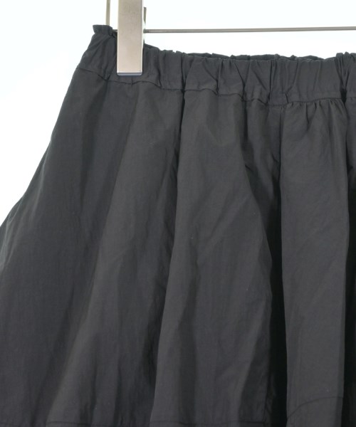 nagonstans（ナゴンスタンス）ロング・マキシ丈スカート 黒 サイズ:S レディース/2200658369049