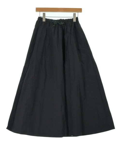 nagonstans(ナゴンスタンス)ロング・マキシ丈スカート 黒 サイズ:-(XS位)/2200660592022