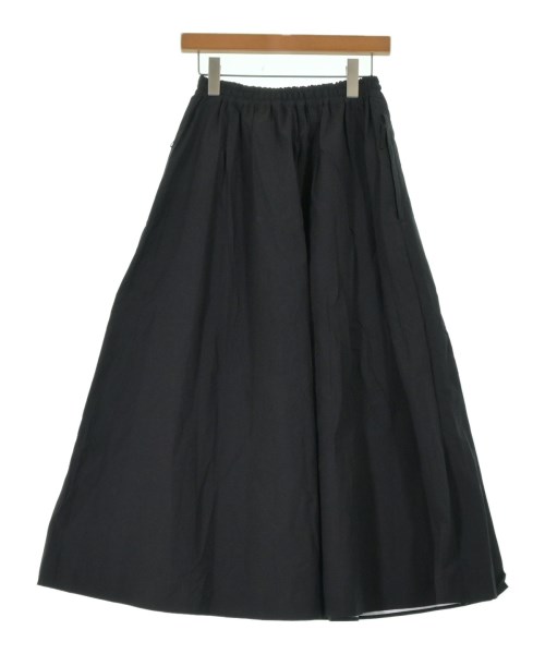 nagonstans（ナゴンスタンス）ロング・マキシ丈スカート 黒 サイズ:-(XS位) レディース/2200660592022