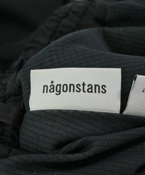 nagonstans（ナゴンスタンス）ロング・マキシ丈スカート 黒 サイズ:-(XS位) レディース/2200660592022