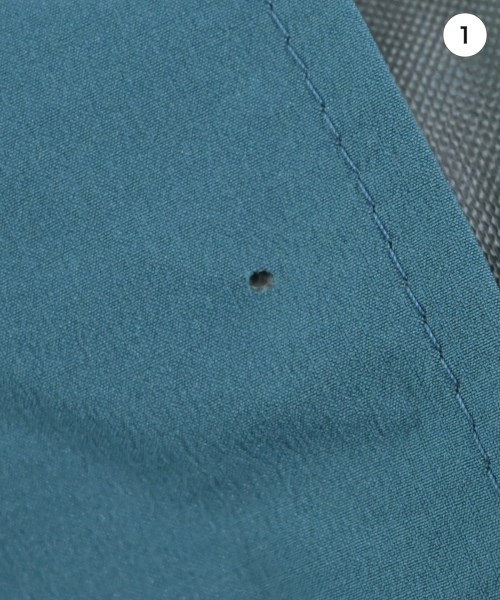 nagonstans（ナゴンスタンス）ロング・マキシ丈スカート 青 サイズ:38(M位) レディース/2200660592039