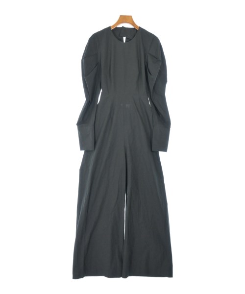 nagonstans(ナゴンスタンス)オールインワン/サロペット 黒 サイズ:36(S位)/2200660592046