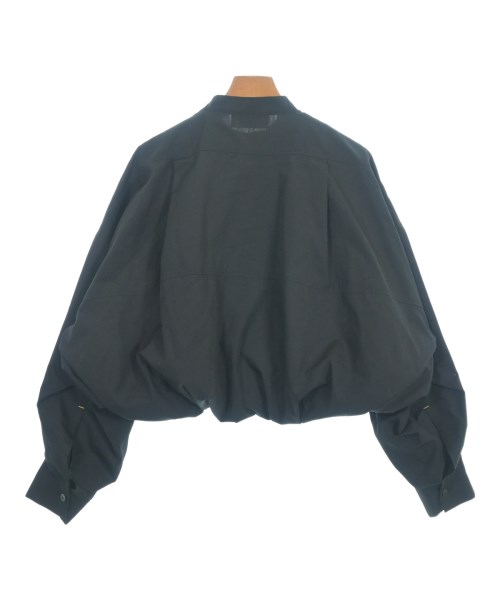 nagonstans（ナゴンスタンス）ブラウス 紺 サイズ:M レディース/2200661163122