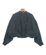 nagonstans（ナゴンスタンス）ブラウス 紺 サイズ:M レディース/2200661163122