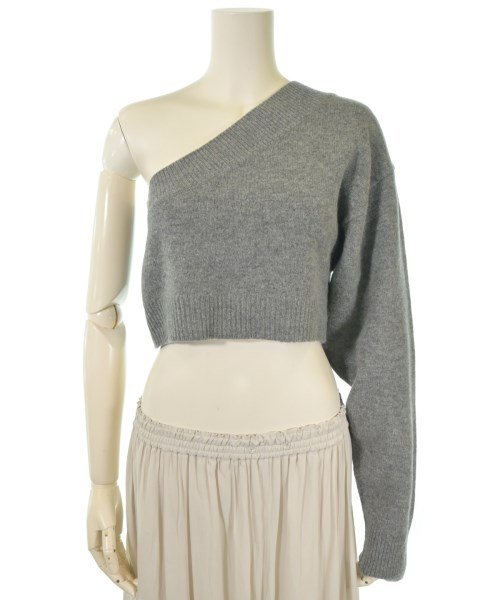 nagonstans(ナゴンスタンス)ニット・セーター グレー サイズ:M/2200656212200