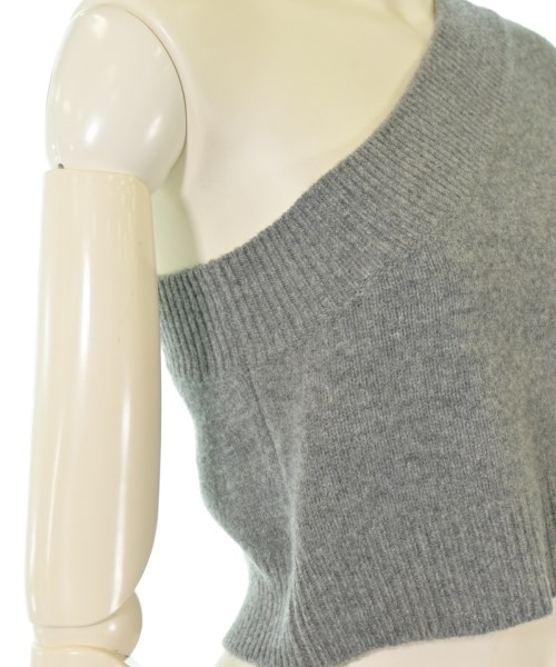 nagonstans（ナゴンスタンス）ニット・セーター グレー サイズ:M レディース/2200656212200