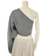 nagonstans（ナゴンスタンス）ニット・セーター グレー サイズ:M レディース/2200656212200