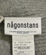 nagonstans（ナゴンスタンス）ニット・セーター グレー サイズ:M レディース/2200656212200