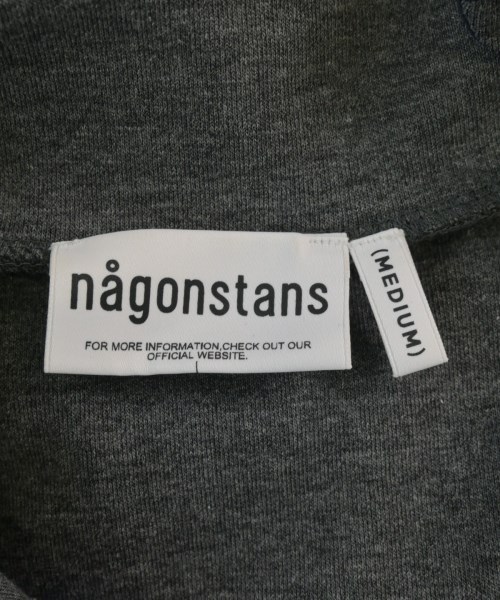 nagonstans（ナゴンスタンス）スウェット グレー サイズ:M レディース/2200658375071