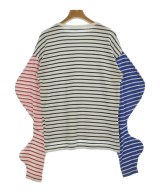 nagonstans（ナゴンスタンス）Tシャツ・カットソー 白 サイズ:M レディース/2200658375095