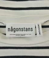 nagonstans（ナゴンスタンス）Tシャツ・カットソー 白 サイズ:M レディース/2200658375095