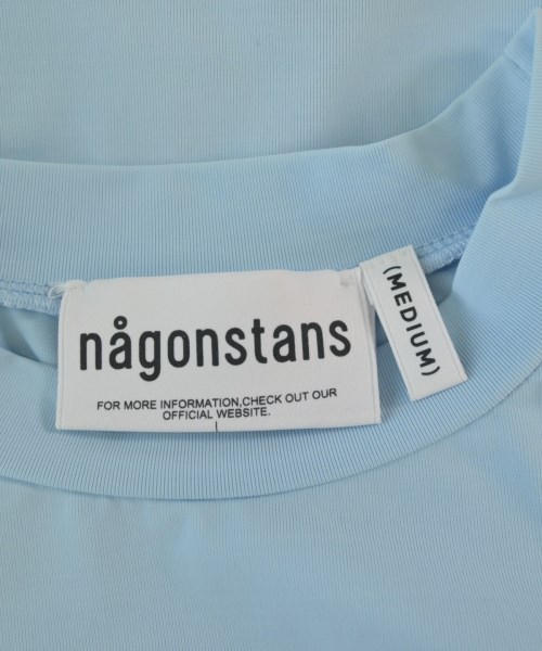 nagonstans（ナゴンスタンス）Tシャツ・カットソー 赤 サイズ:M レディース/2200658375101