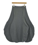 nagonstans（ナゴンスタンス）ロング・マキシ丈スカート グレー サイズ:M レディース/2200661385036
