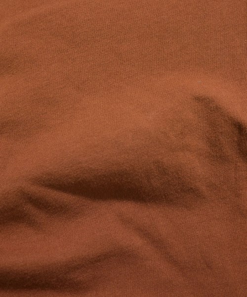 nagonstans（ナゴンスタンス）Tシャツ・カットソー 茶 サイズ:38(M位) レディース/2200656759040