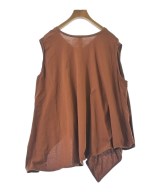 nagonstans（ナゴンスタンス）Tシャツ・カットソー 茶 サイズ:38(M位) レディース/2200656759040