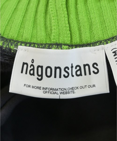 nagonstans（ナゴンスタンス）スウェット グレー サイズ:M レディース/2200662187011