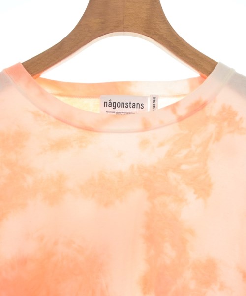 nagonstans（ナゴンスタンス）Tシャツ・カットソー オレンジ サイズ:M レディース/2200711815131