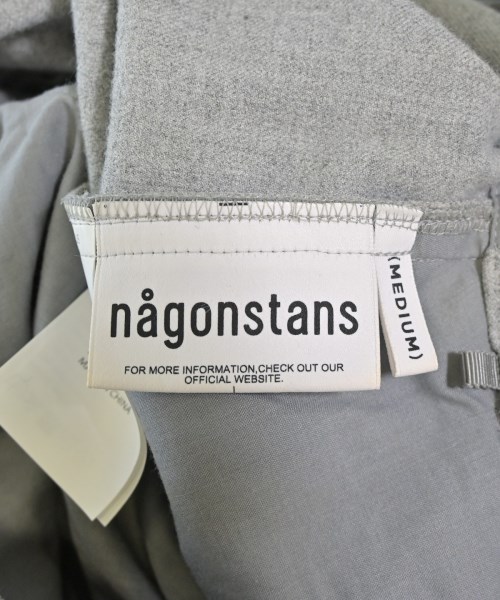 nagonstans（ナゴンスタンス）その他 グレー サイズ:M レディース/2200709961017