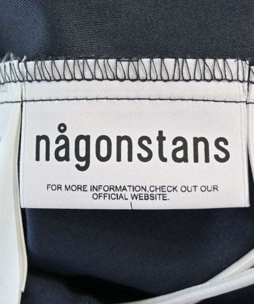 nagonstans（ナゴンスタンス）その他 紺 サイズ:M レディース/2200713603057