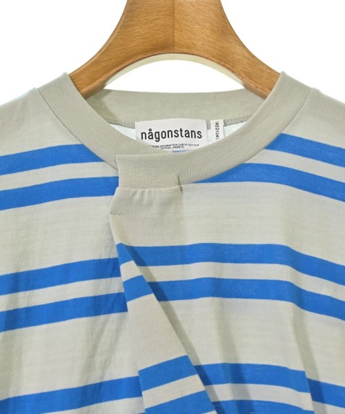 nagonstans（ナゴンスタンス）Tシャツ・カットソー グレー サイズ:M レディース/2200711888036