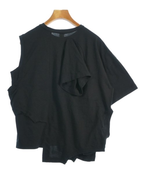 nagonstans（ナゴンスタンス）Tシャツ・カットソー 黒 サイズ:38(M位) レディース/2200713262032