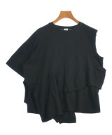 nagonstans（ナゴンスタンス）Tシャツ・カットソー 黒 サイズ:38(M位) レディース/2200713262032