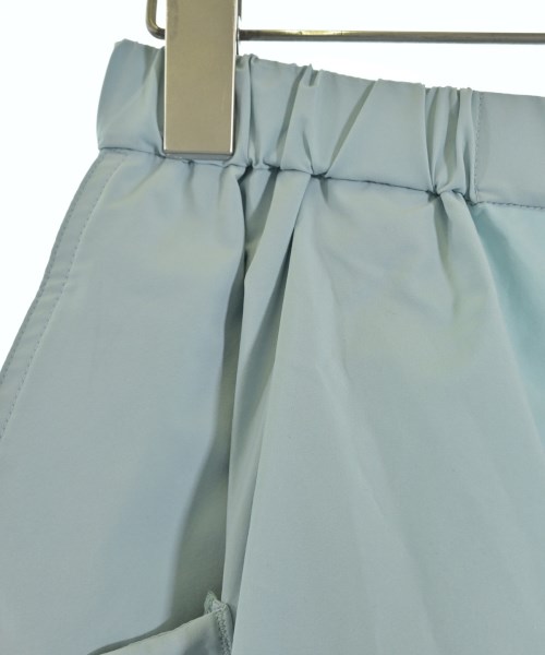 nagonstans（ナゴンスタンス）ショートパンツ 青 サイズ:S レディース/2200714980096